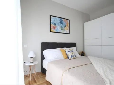 Izdavanje, jednosoban stan, 38m², Kalimanj, Tivat - image 6