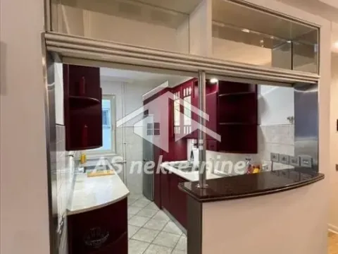 Izdavanje, trosoban stan, 120m², Savski Venac, Beograd - image 6