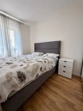 Rent, one bedroom apartment, 42m², Pobrežje, Podgorica - image 7