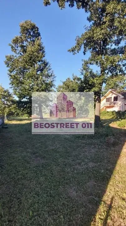 Prodaja, plac, 13m², Babe, Sopot