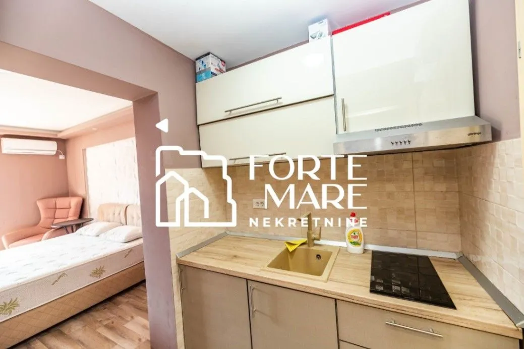 Prodaja, jednosoban stan, 27m², Topla, Herceg Novi