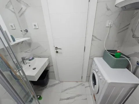 Izdavanje, jednosoban stan, 45m², Budva, Crna Gora - image 4