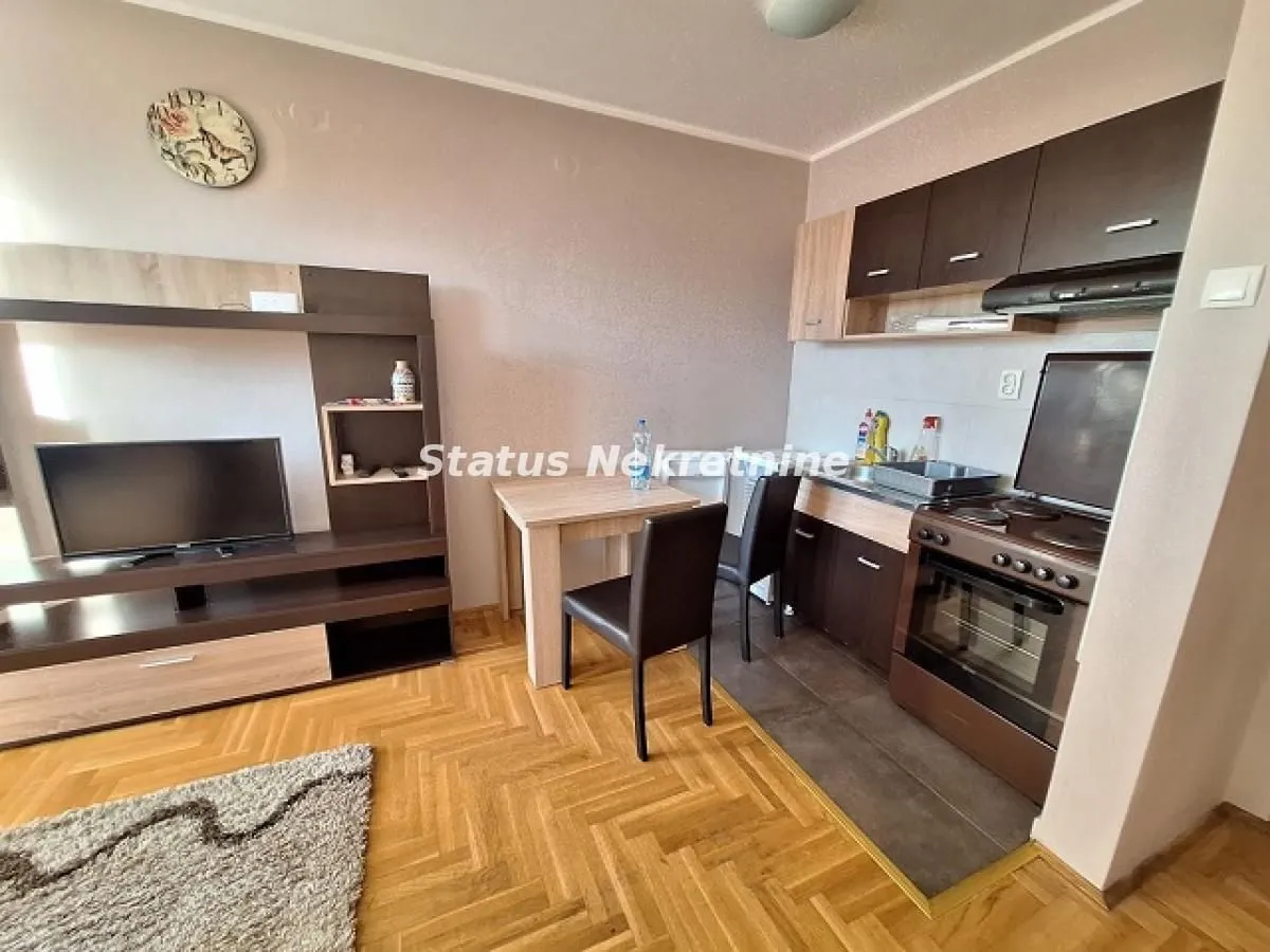 Rent, one bedroom apartment, 41m², Centar, Novi Sad