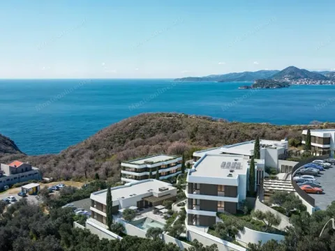 Prodaja, dvosoban stan, 88m², Reževići, Budva - image 15