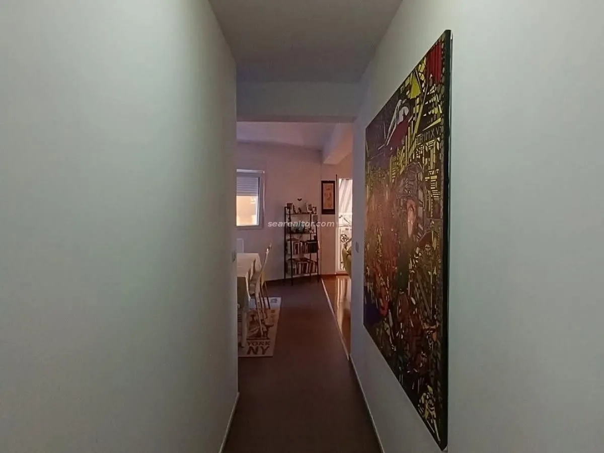 Rent, two bedroom apartment, 81m², Tivat, Crna Gora