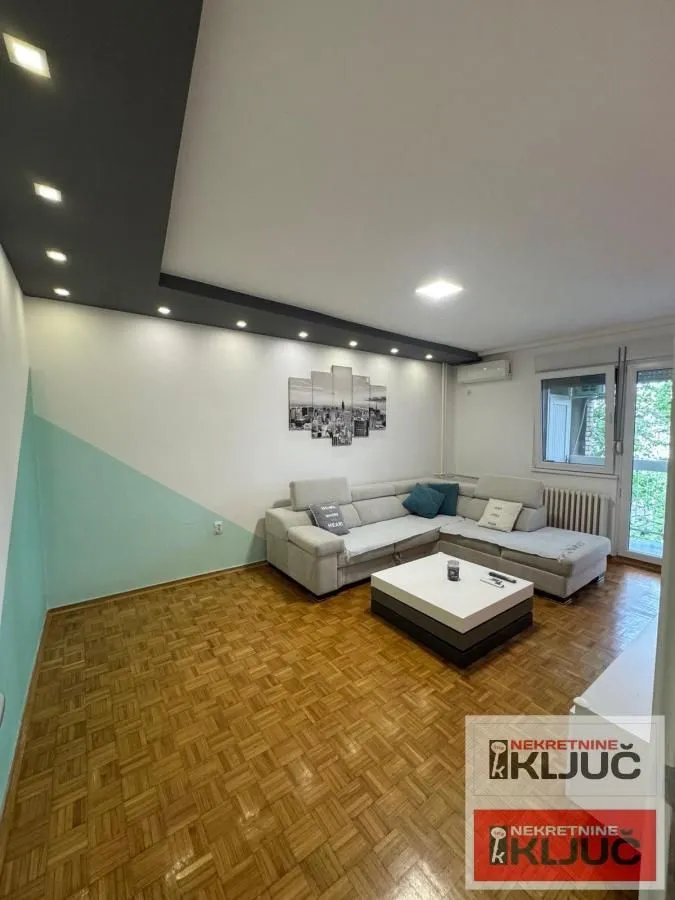 Izdavanje, dvosoban stan, 65m², Liman 4, Novi Sad Sve Podlokacije