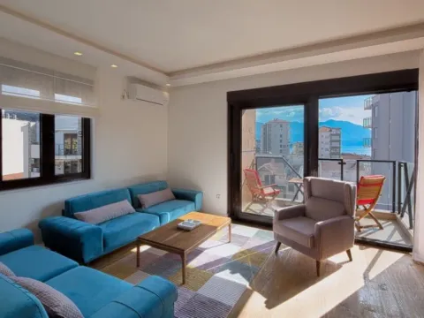 Rent, one bedroom apartment, 58m², Centar, Budva - image 5