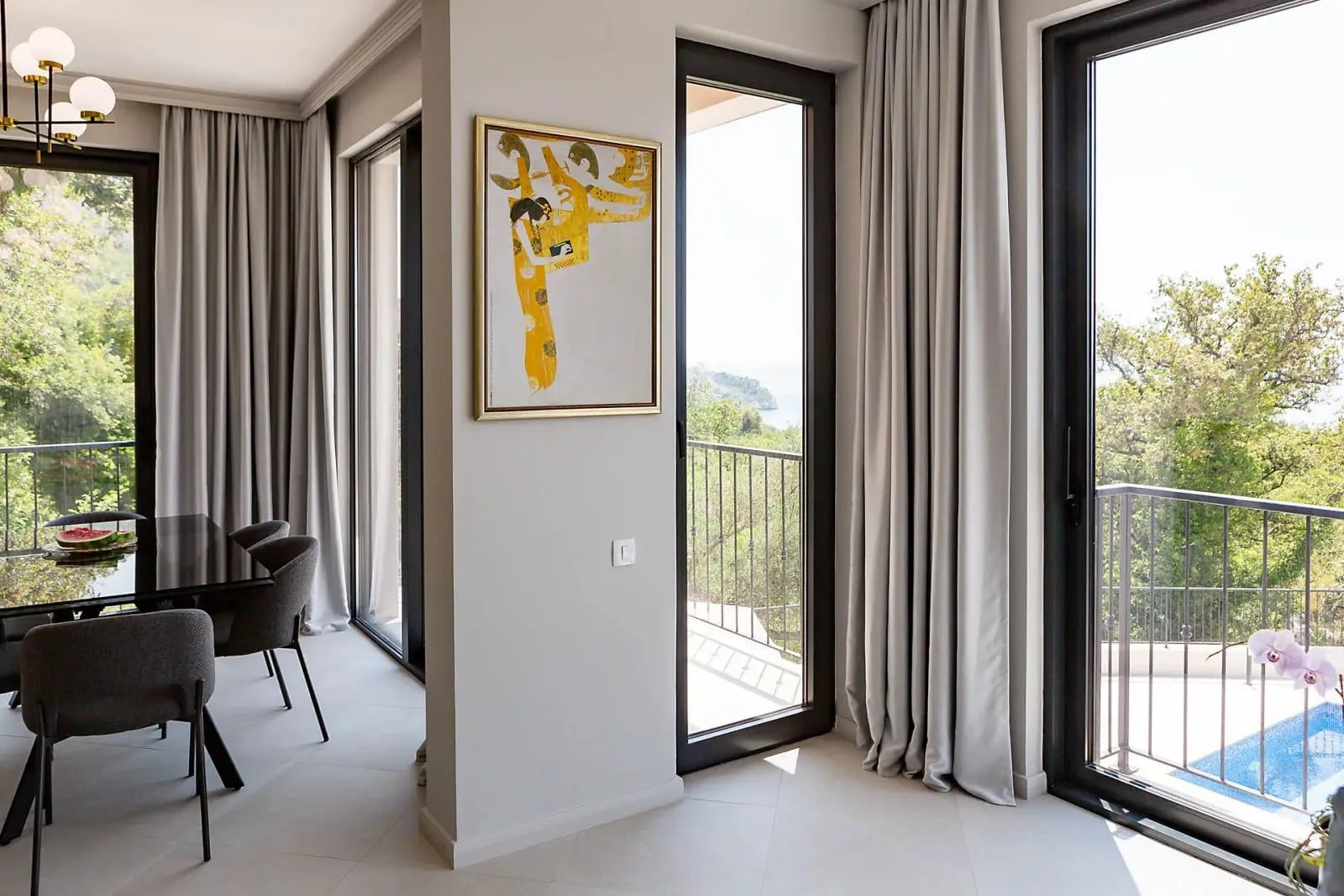 Stan-na-dan, kuća, 223m², Reževići, Budva