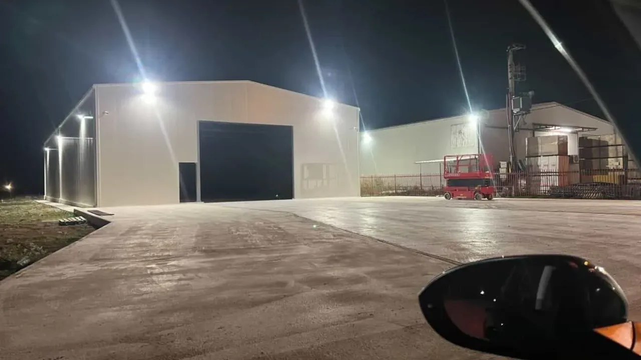 Rent, office space, 600m², Stari Aerodrom, Podgorica