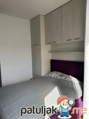 Rent, one bedroom apartment, 40m², Stari Aerodrom, Podgorica
