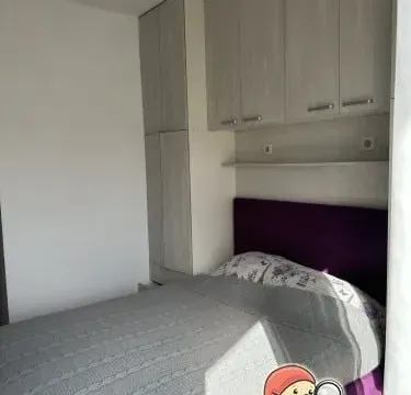 Izdavanje, jednosoban stan, 40m², Stari Aerodrom, Podgorica - image 2