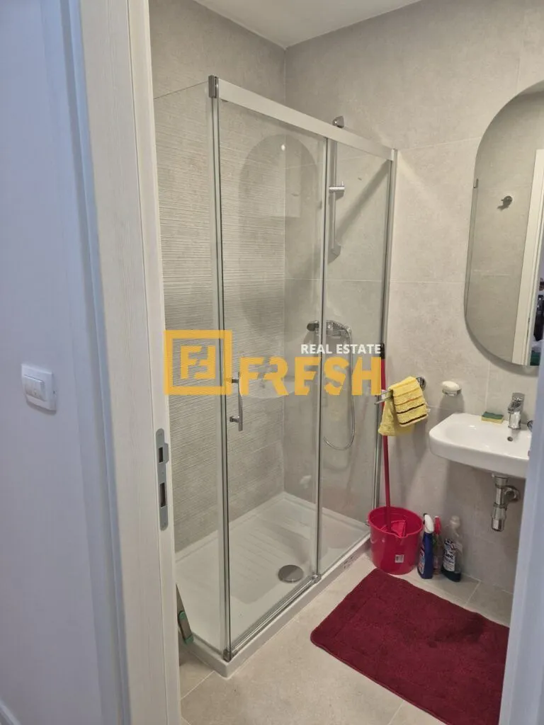 Izdavanje, jednosoban stan, 39m², Zabjelo, Podgorica