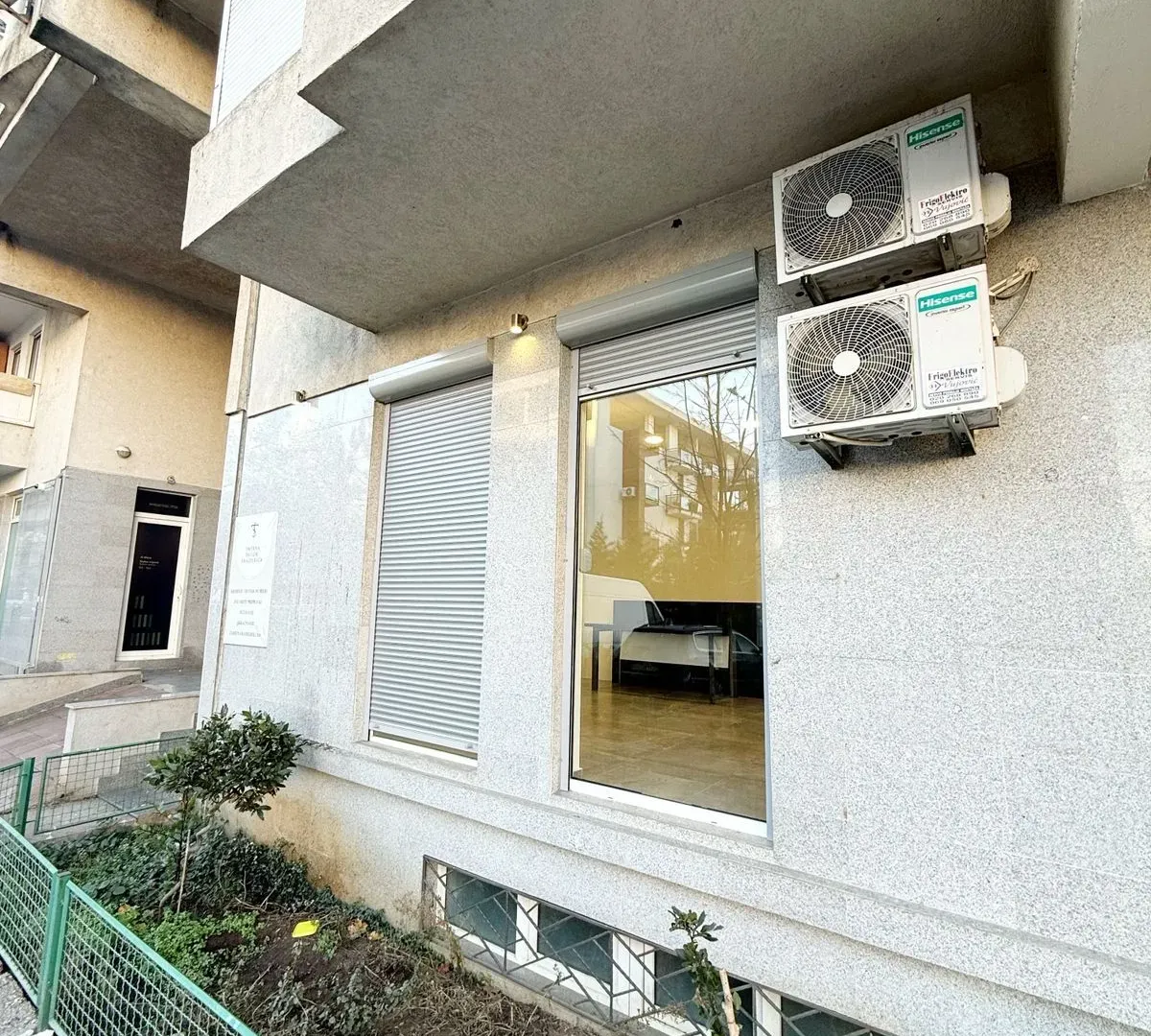 Rent, apartment, 56m², Blok 6, Podgorica