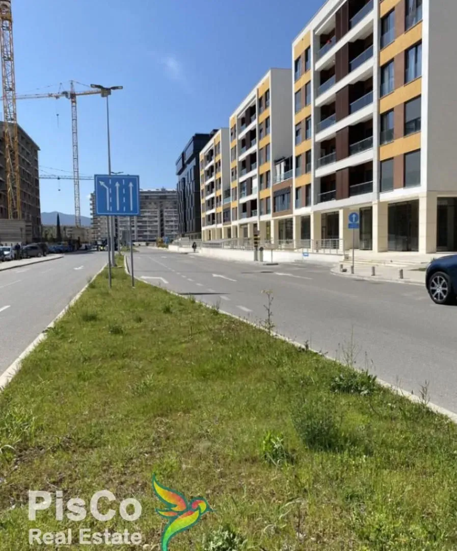 Rent, three bedroom apartment, 119m², Kruševac, Podgorica