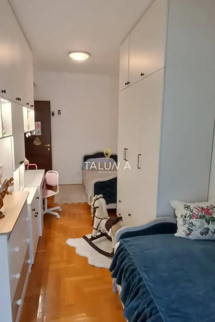 Prodaja, dvosoban stan, 74m², City Kvart, Podgorica