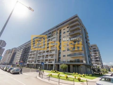 Izdavanje, jednosoban stan, 50m², Master Kvart, Podgorica - image 1