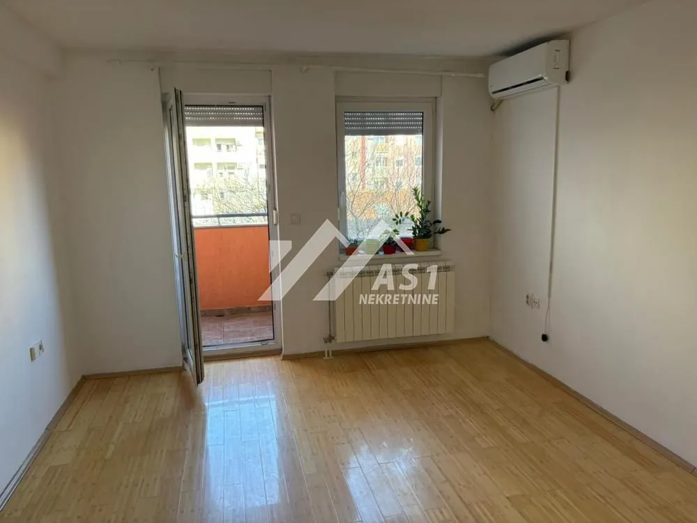 Rent, two bedroom apartment, 51m², Nova Detelinara, Novi Sad Sve Podlokacije