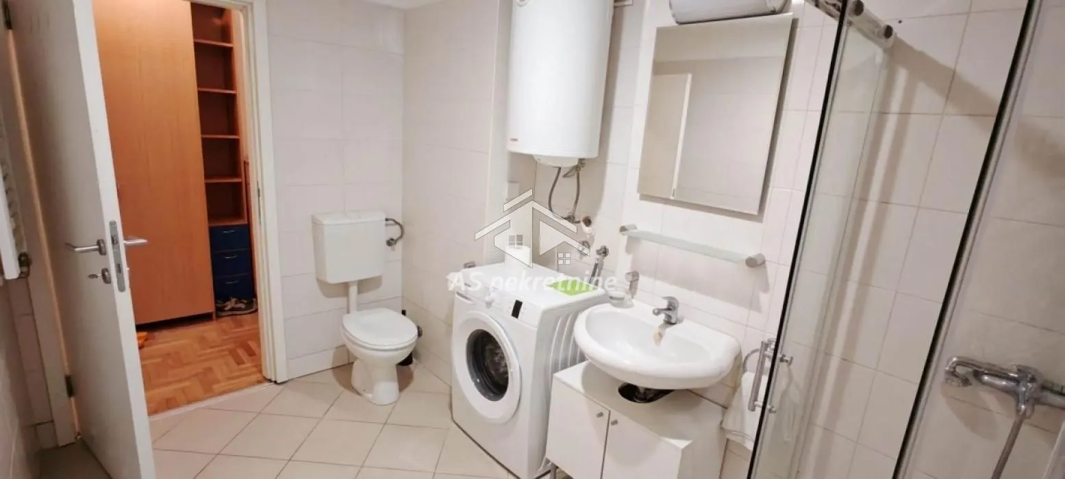 Rent, two bedroom apartment, 48m², Voždovac Sve Podlokacije, Beograd