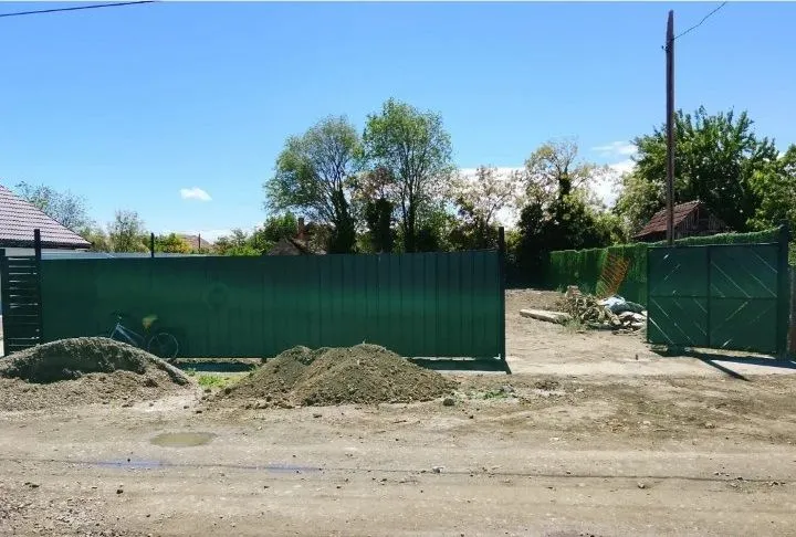 Prodaja, plac, 570m², Bečej, Novi Sad