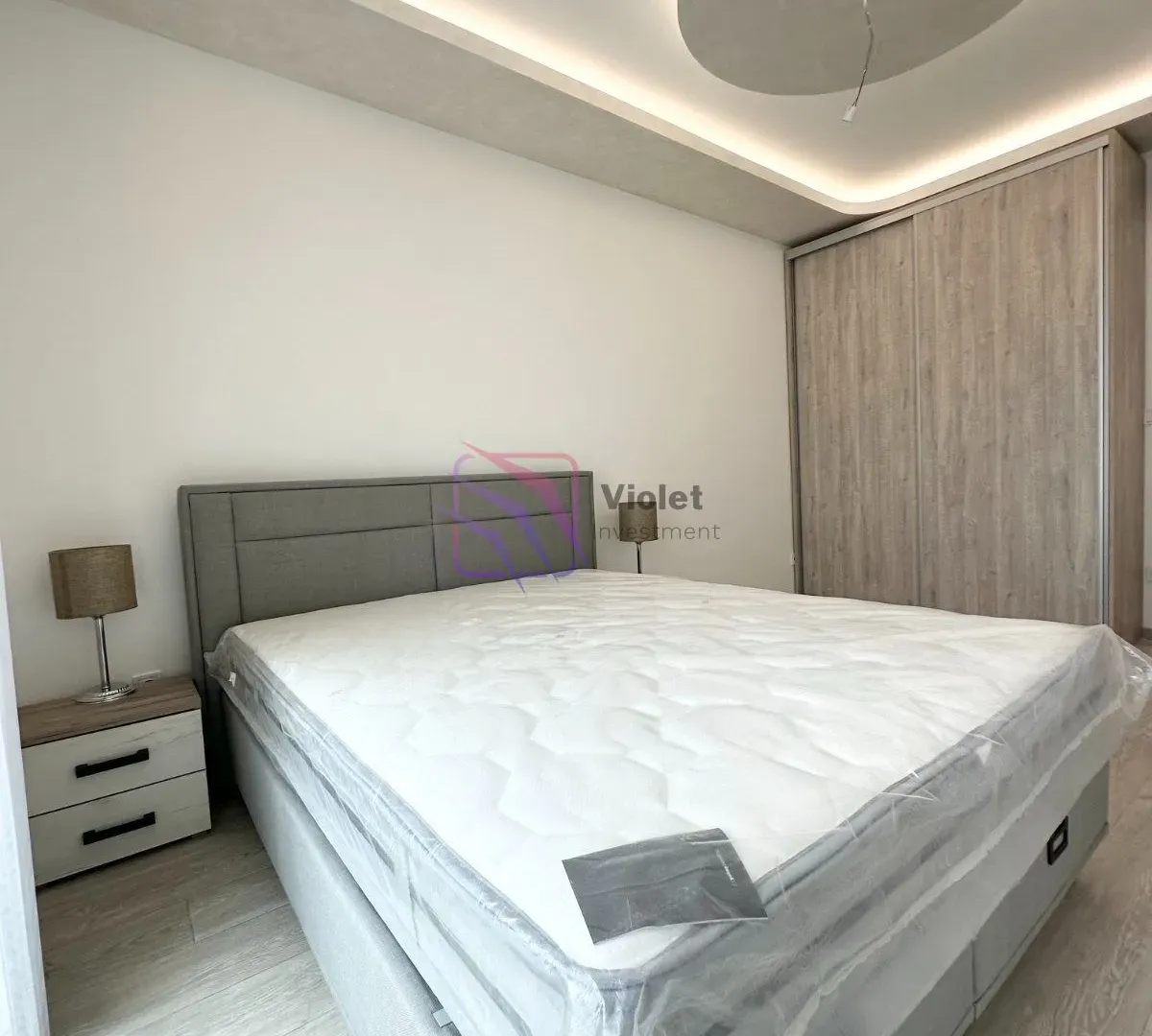 Sale, two bedroom apartment, 74m², Bečići, Budva