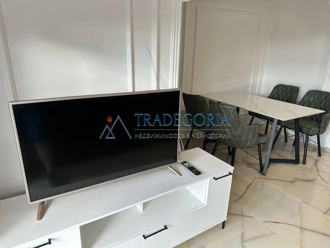 Prodaja, dvosoban stan, 64m², Utjeha, Ulcinj