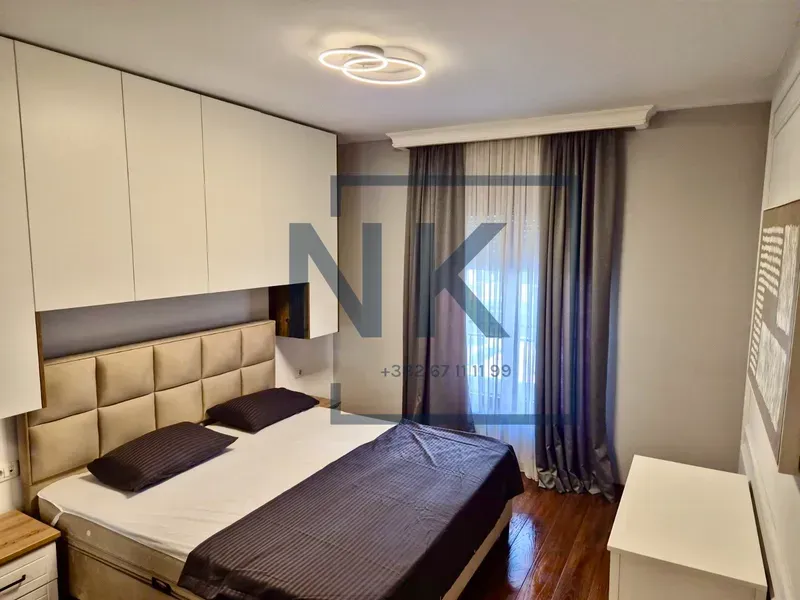 Rent, one bedroom apartment, 55m², Master Kvart, Podgorica