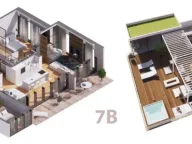 Sale, three bedroom apartment, 263m², Komoševina, Budva - image 12