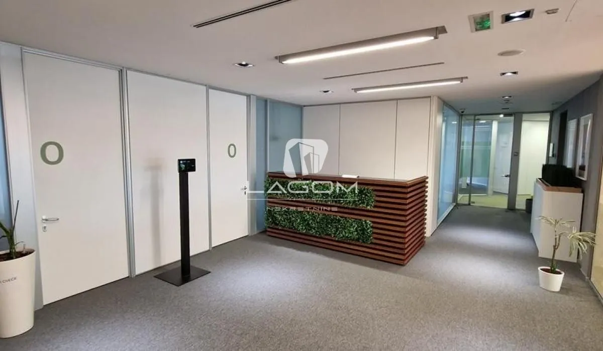 Rent, office space, 772m², Novi Beograd Blok 67, Novi Beograd Sve Podlokacije