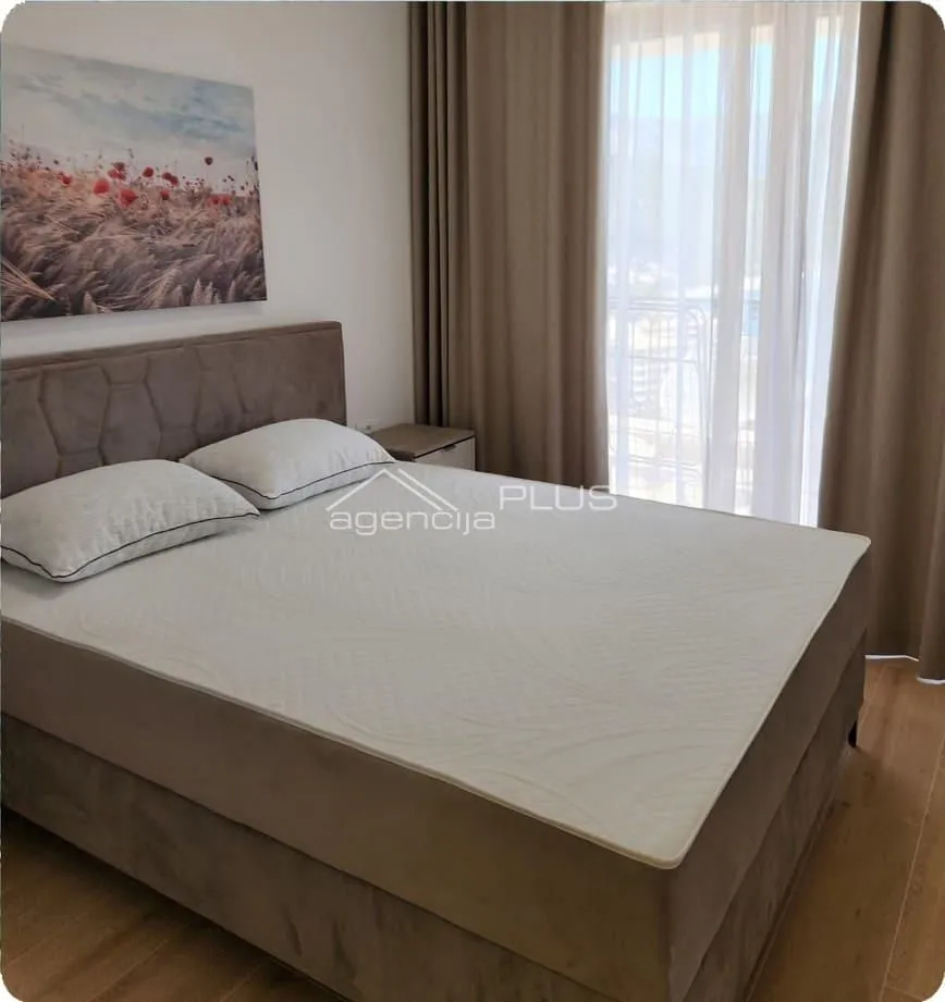 Sale, two bedroom apartment, 50m², Budva, Crna Gora