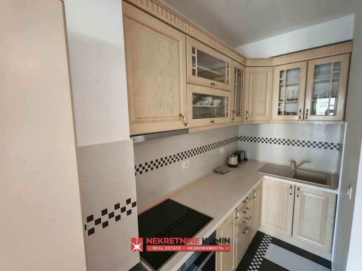 Sale, two bedroom apartment, 108m², Budva, Crna Gora