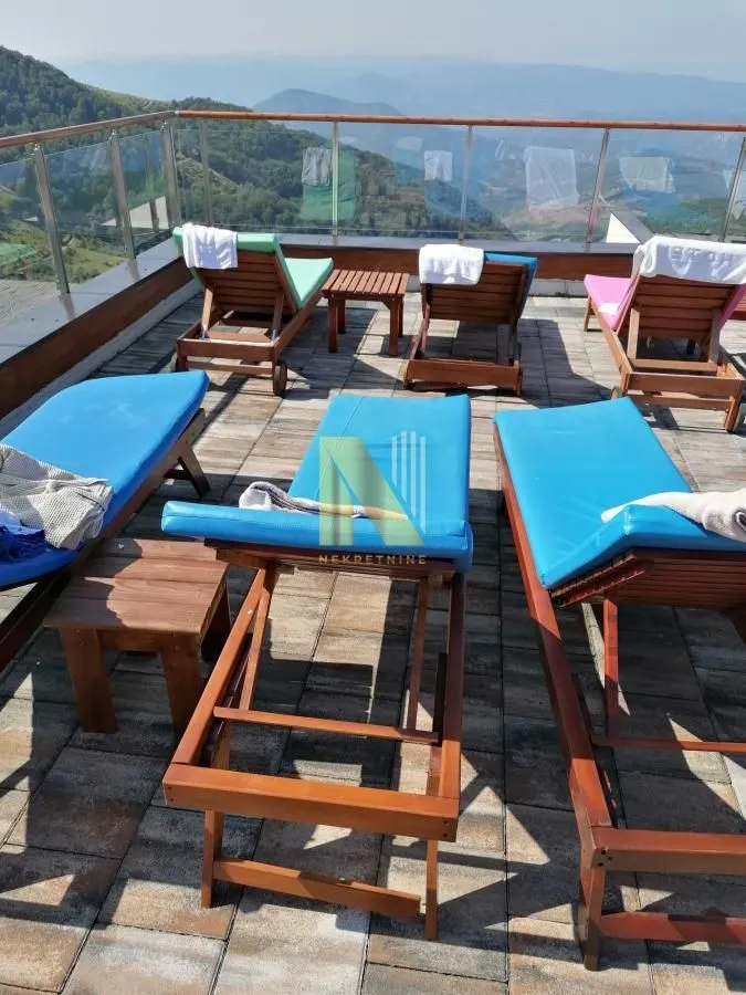 Prodaja, jednosoban stan, 27m², Kopaonik, Srbija