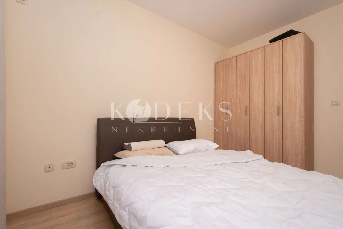 Rent, one bedroom apartment, 46m², City Kvart, Podgorica