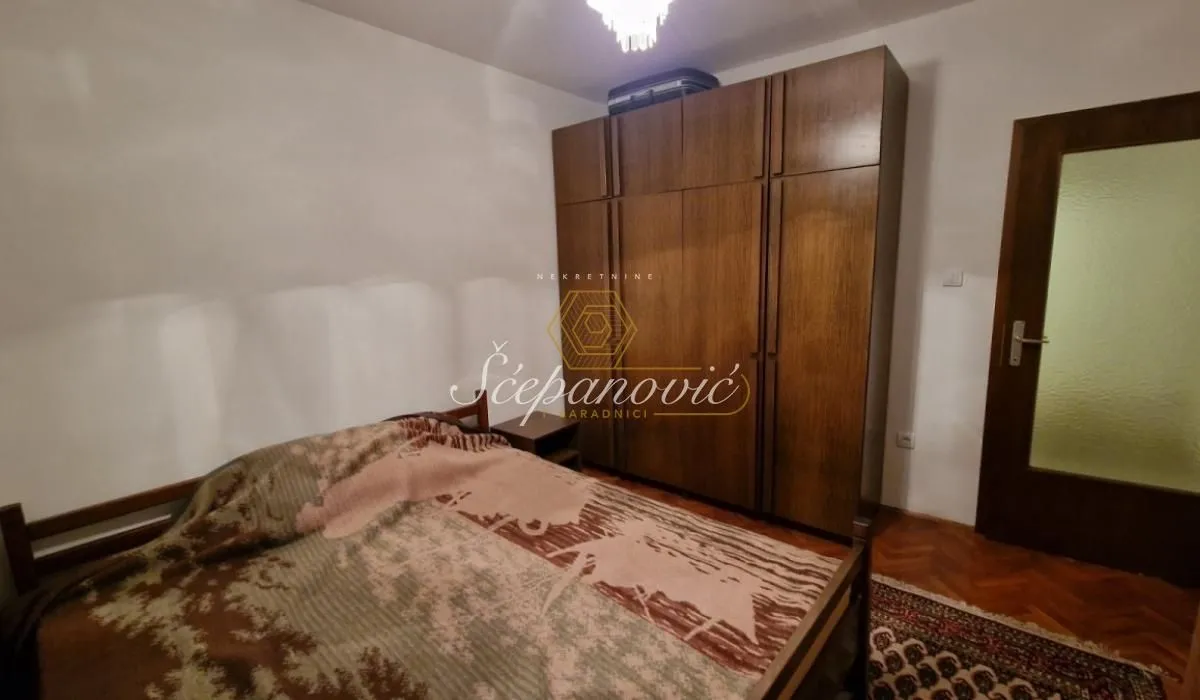 Rent, three bedroom apartment, 91m², Bulevar patrijarha Pavla, Novi Sad Sve Podlokacije