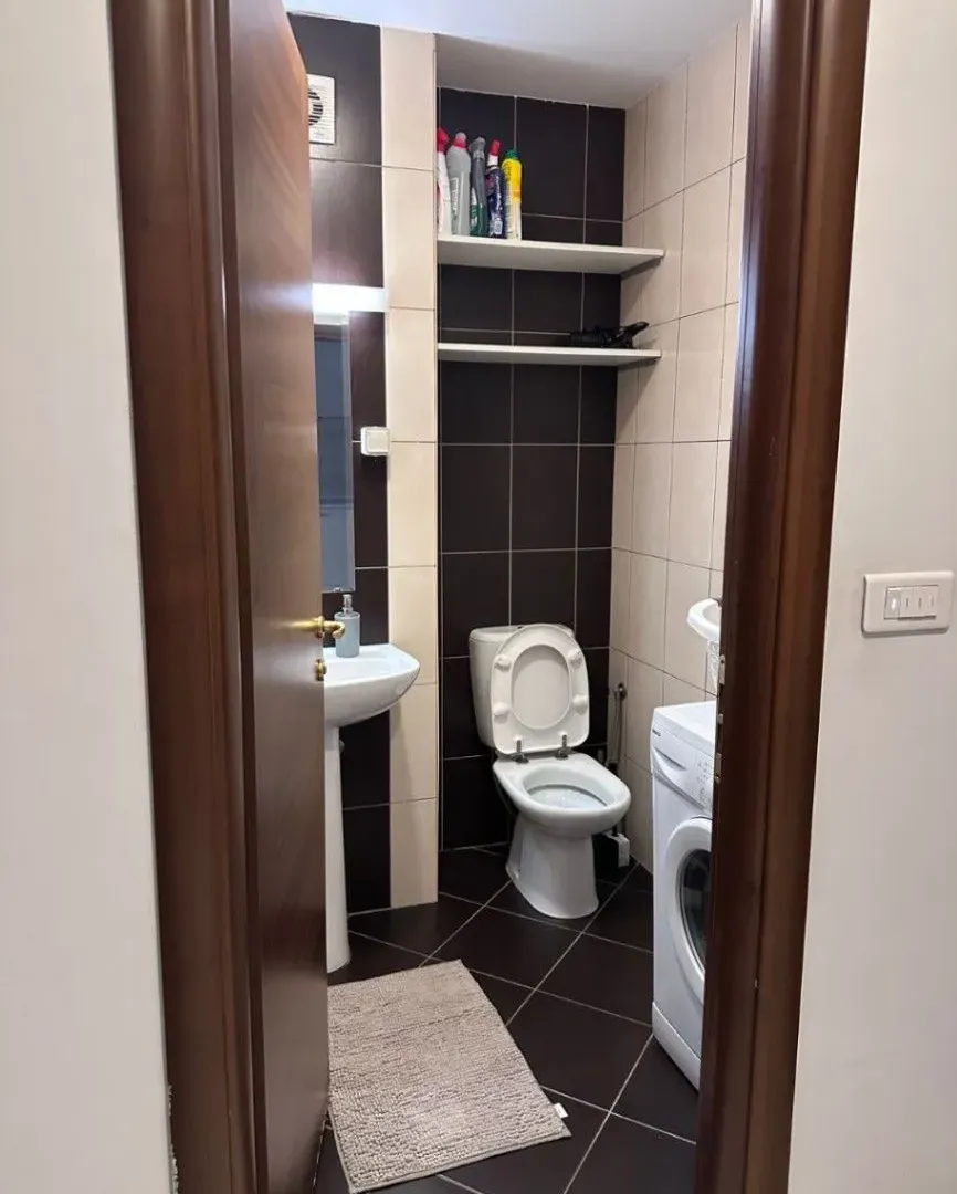 Rent, one bedroom apartment, 52m², City Kvart, Podgorica