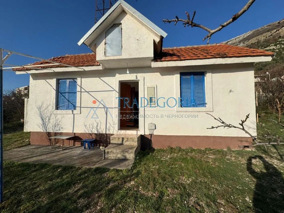 Prodaja, kuća, 45m², Sutomore, Bar