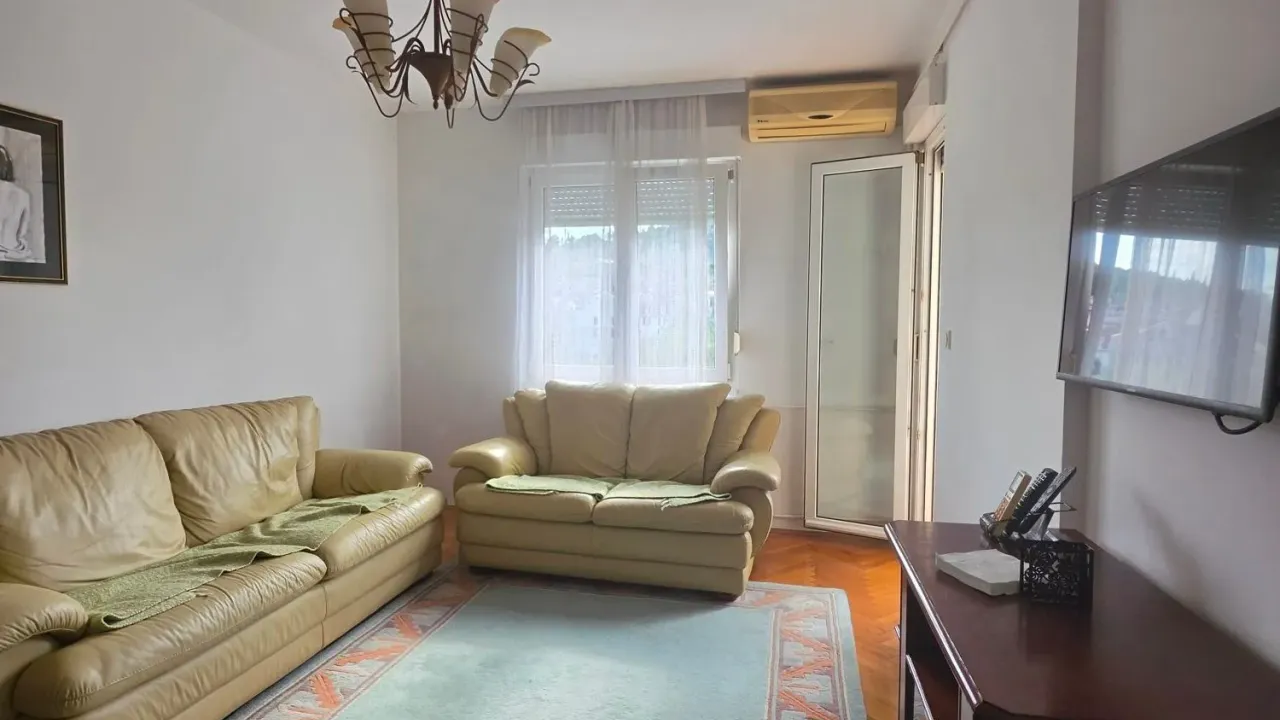 Rent, two bedroom apartment, 60m², Zagorič, Podgorica
