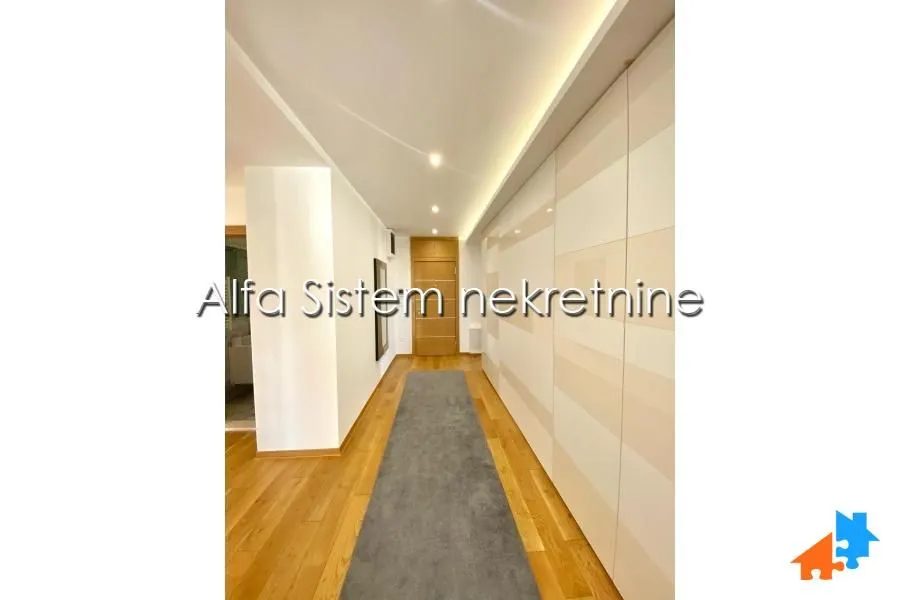 Rent, four bedroom apartment, 194m², Tašmajdan, Palilula Sve Podlokacije