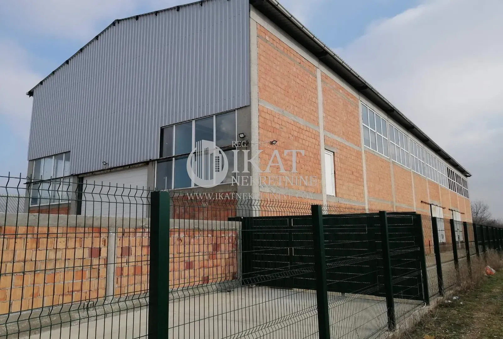 Rent, office space, 800m², Obrenovac, Beograd