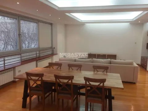 Izdavanje, četvorosoban stan, 156m², Vračar Centar, Vračar Sve Podlokacije - image 12