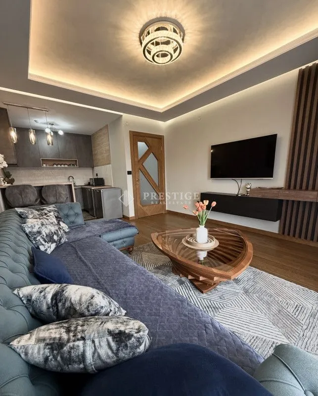 Rent, one bedroom apartment, 50m², Ljubović, Podgorica