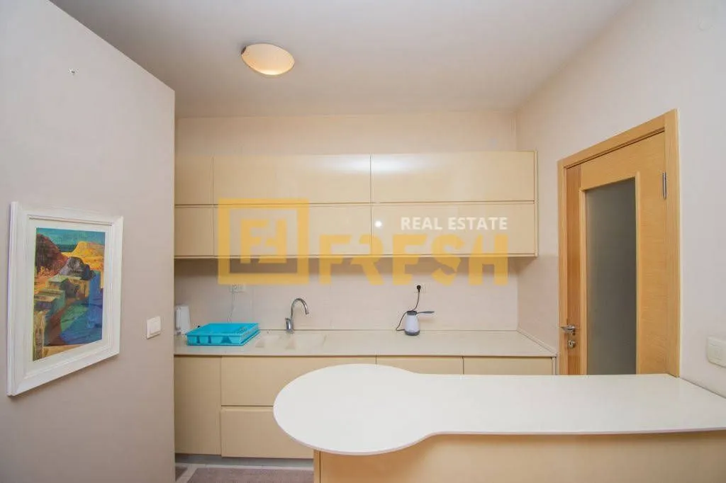 Rent, three bedroom apartment, 100m², Blok 6, Podgorica