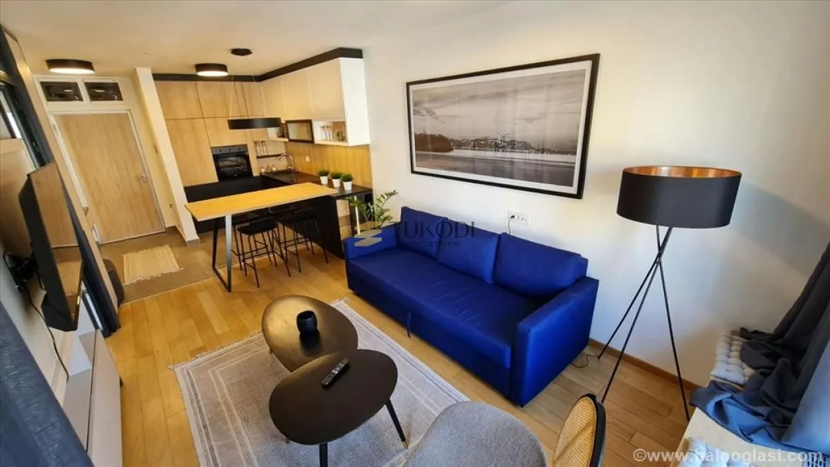 Rent, two bedroom apartment, 40m², Zemun Sve Podlokacije, Beograd