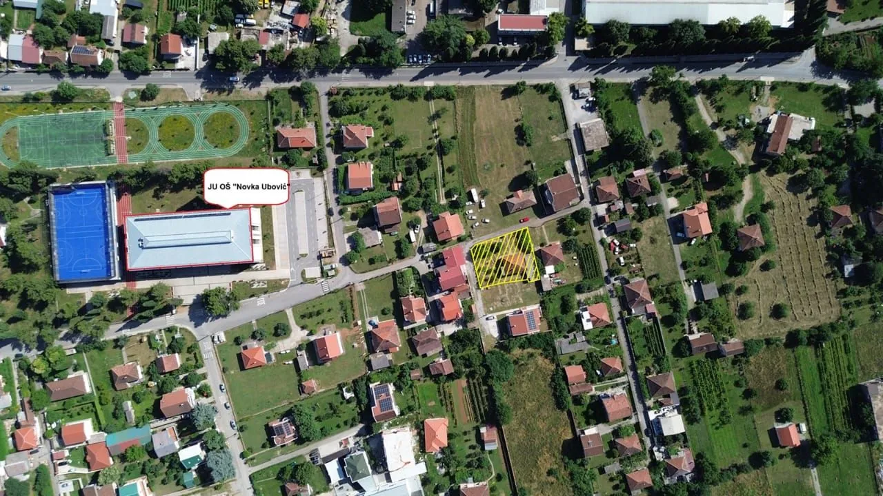 Prodaja, plac, 104m², Tološi, Podgorica