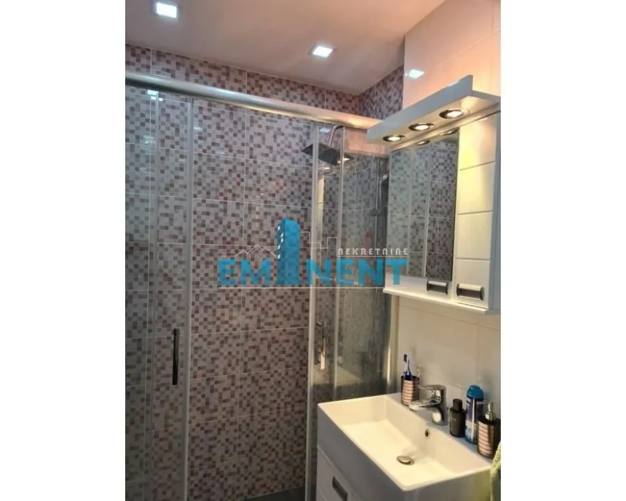 Rent, two bedroom apartment, 50m², Novi Beograd Blok 61, Novi Beograd Sve Podlokacije