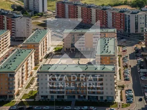 Rent, one bedroom apartment, 43m², City Kvart, Podgorica - image 4