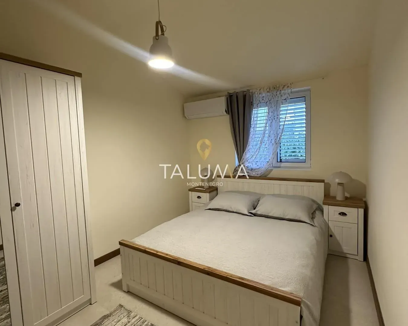 Rent, three bedroom apartment, 114m², Momišići, Podgorica