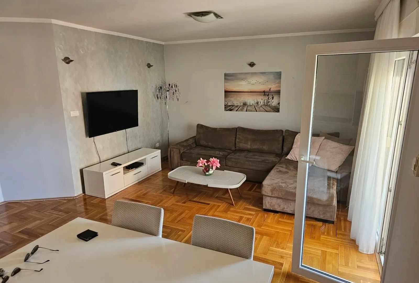 Prodaja, dvosoban stan, 80m², Zagorič, Podgorica