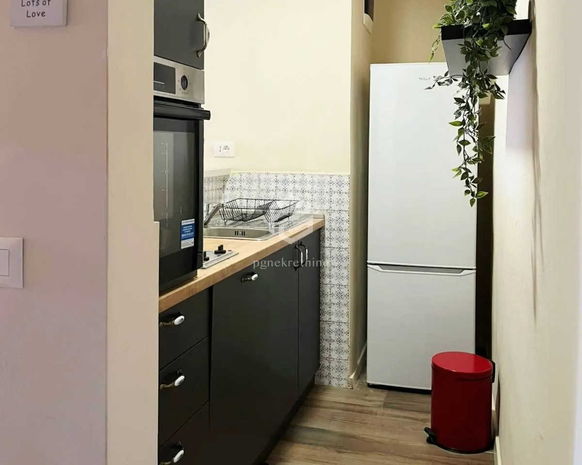 Rent, two bedroom apartment, 65m², Donja Gorica, Podgorica
