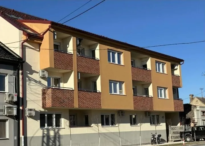 Sale, three bedroom apartment, 90m², Novi Sad Sve Podlokacije, Novi Sad