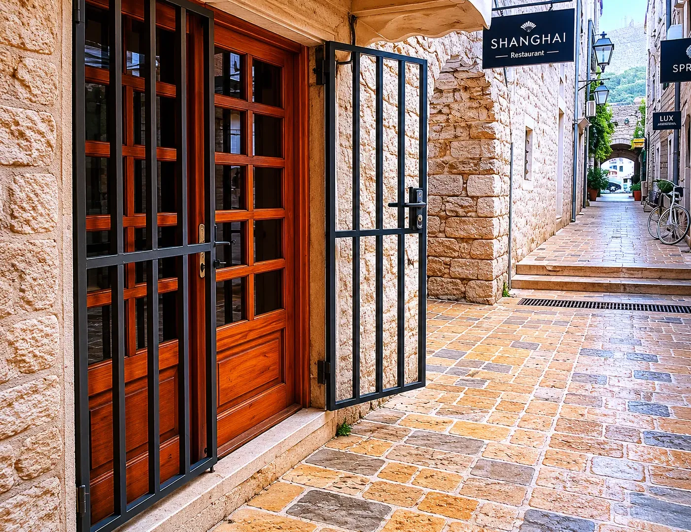 Izdavanje, poslovni prostor, 10m², Stari Grad, Budva